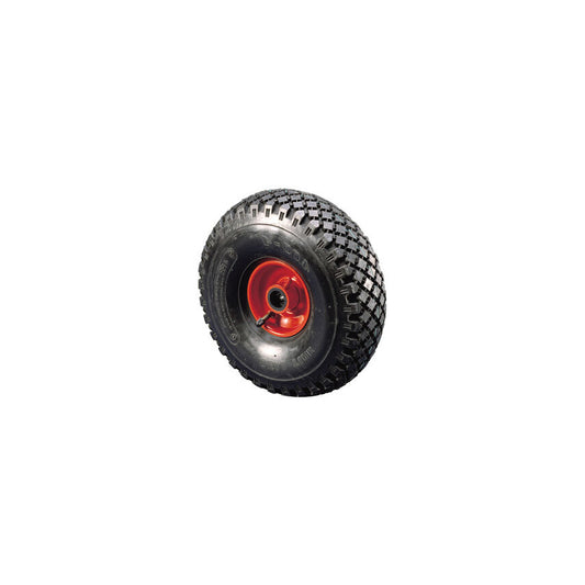 PNEUMATIC TYRE STEEL CTR300mm-1"B WHEEL R/BRG รหัส ATL9459150K