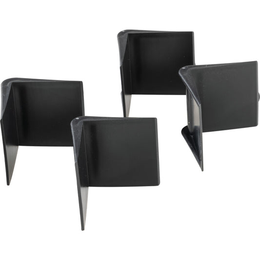 EDGE PROTECTORS BLACK MEDIUM(PK-1000)