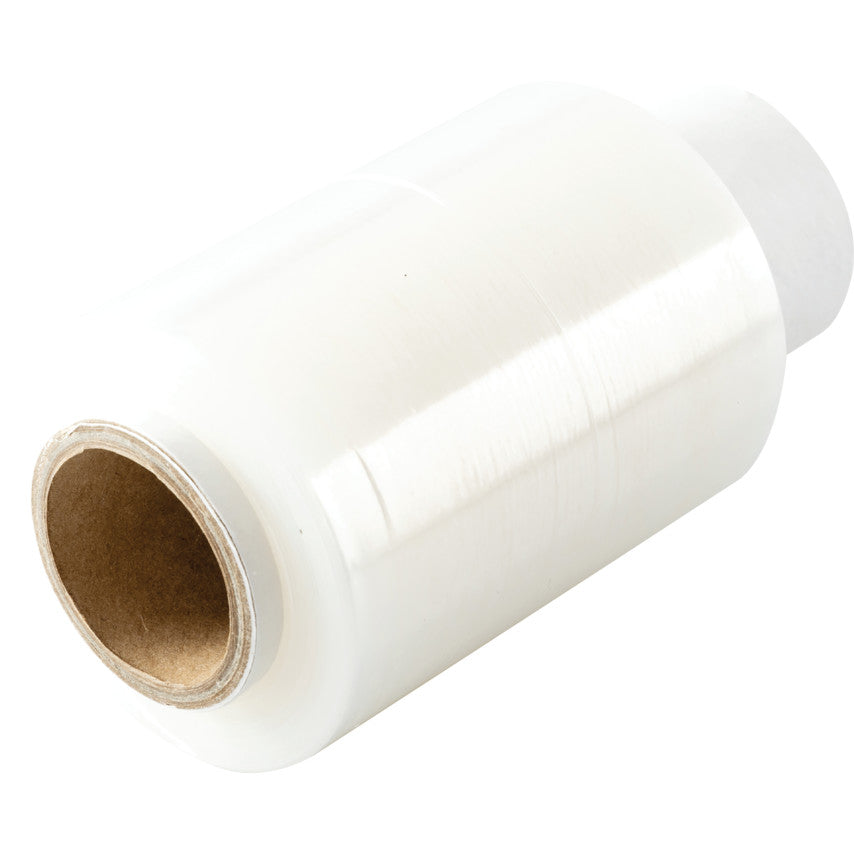 STRETCH WRAP ROLL 100 มิล x150M 20 MIC EXT CORE CLEAR