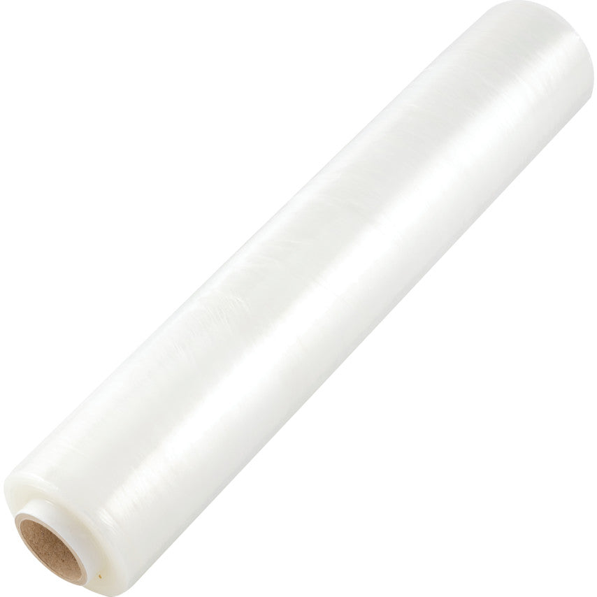 STRETCH WRAP ROLL 400 มิล x300M 20MIC STD CORE CLEAR