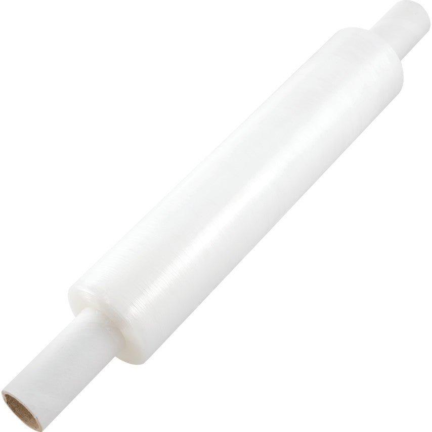 STRETCH WRAP ROLL 400 มิล x300M 20MIC EXT CORE CLEAR