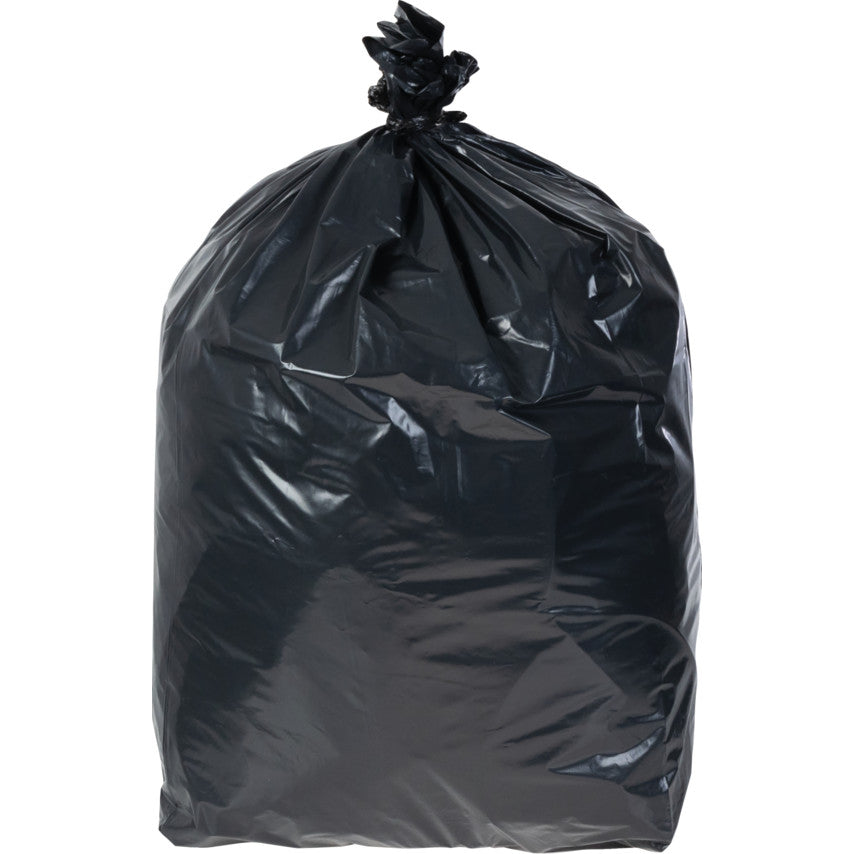 18"x29"x39" BLACK REFUSESACKS 308G (PK-100) รหัส AVN9180090K