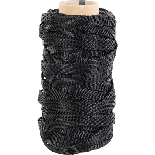 BLACK HANK 13-25 มิล SLEEVING-50M HANK