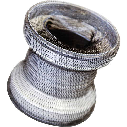 100-200mm BLACK NORDIC SLEEVING 200M BULK REEL รหัส AVN9566220V