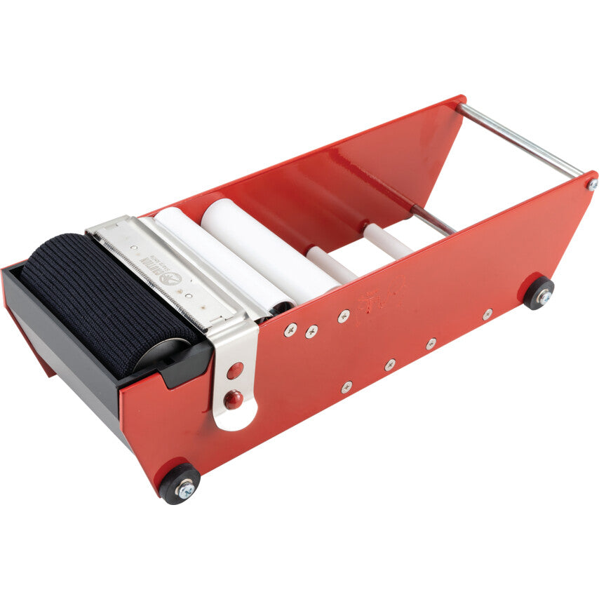 PULL & TEAR GUM PAPER TAPEDISPENSER