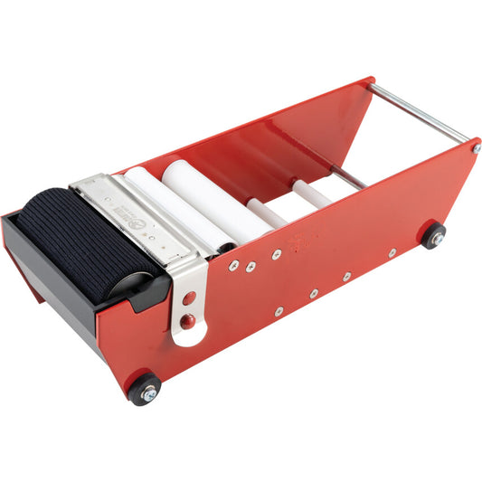 PULL & TEAR GUM PAPER TAPEDISPENSER