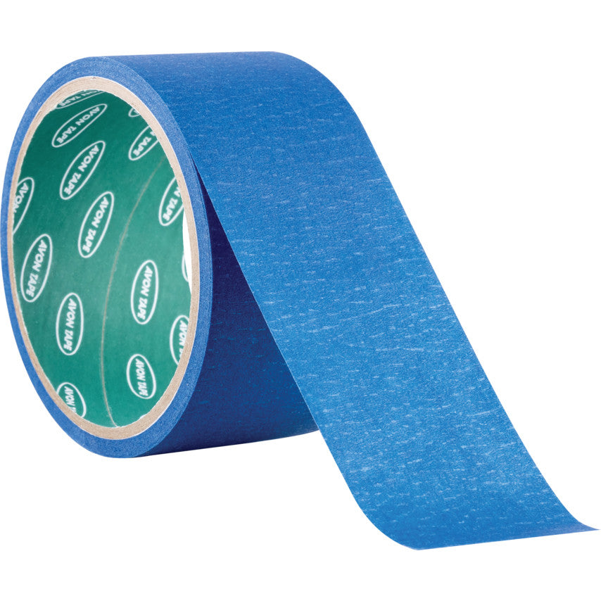 50 มิล x10M 14-DAY สีฟ้า MASKING TAPE