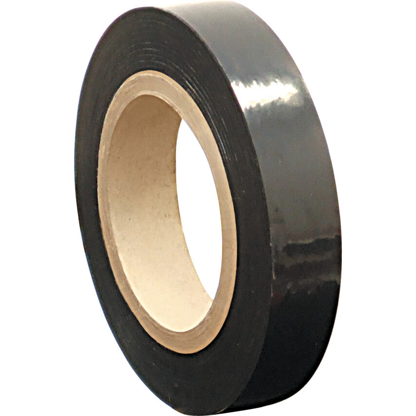 25 มิล x100M LOW TACK PROTECTION TAPE BLACK