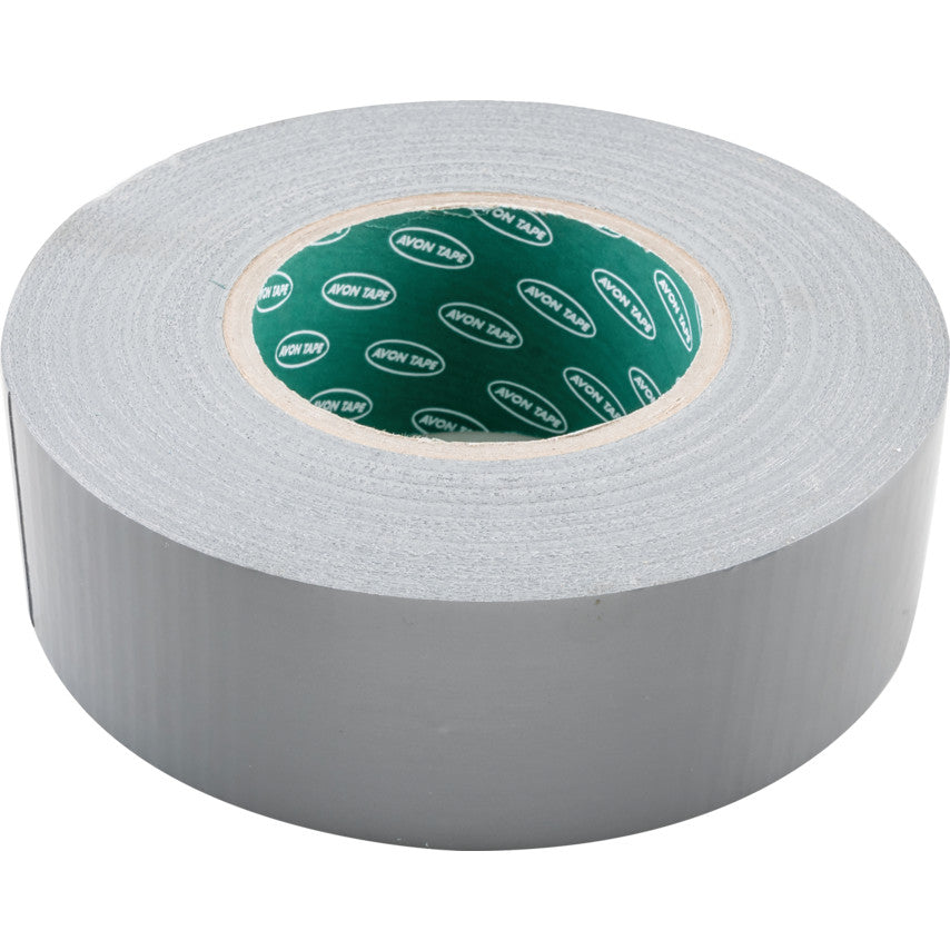 50 มิล x50M HEAVY DUTY CLOTH TAPE SILVER