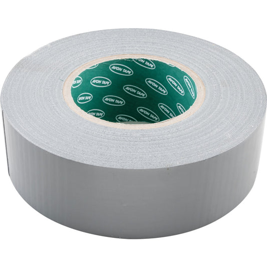 50 มิล x50M HEAVY DUTY CLOTH TAPE SILVER