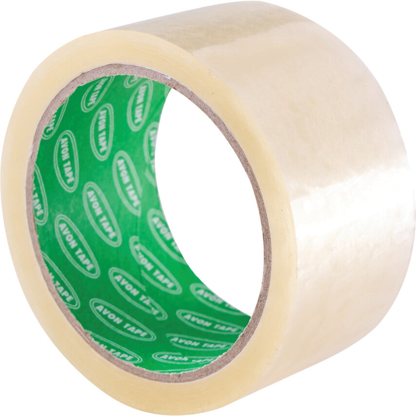 48 มิล x66M POLYPROPYLENE SEALING TAPE CLEAR