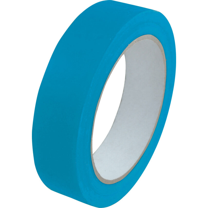 25mmx66M BLUE VINYL TAPE รหัส AVN9812270K