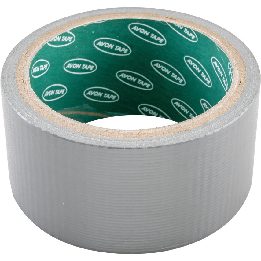 50 มิล x10M SILVER CLOTH TAPE