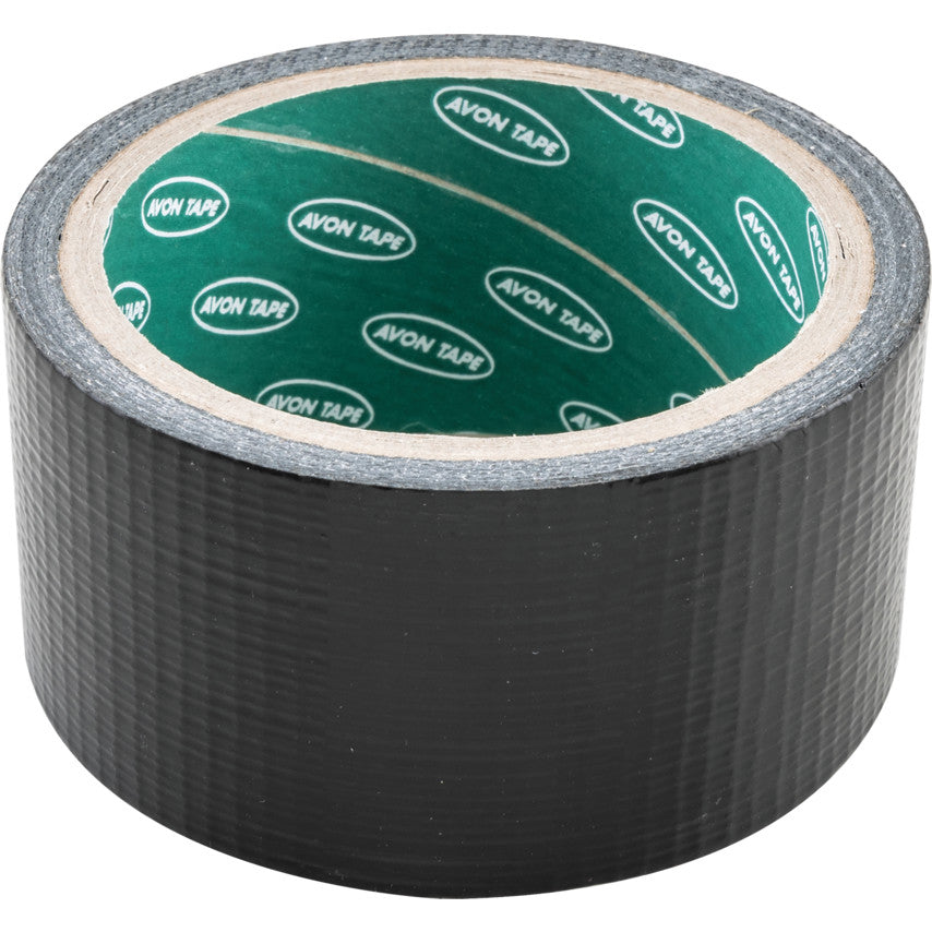50 มิล x10M BLACK CLOTH TAPE