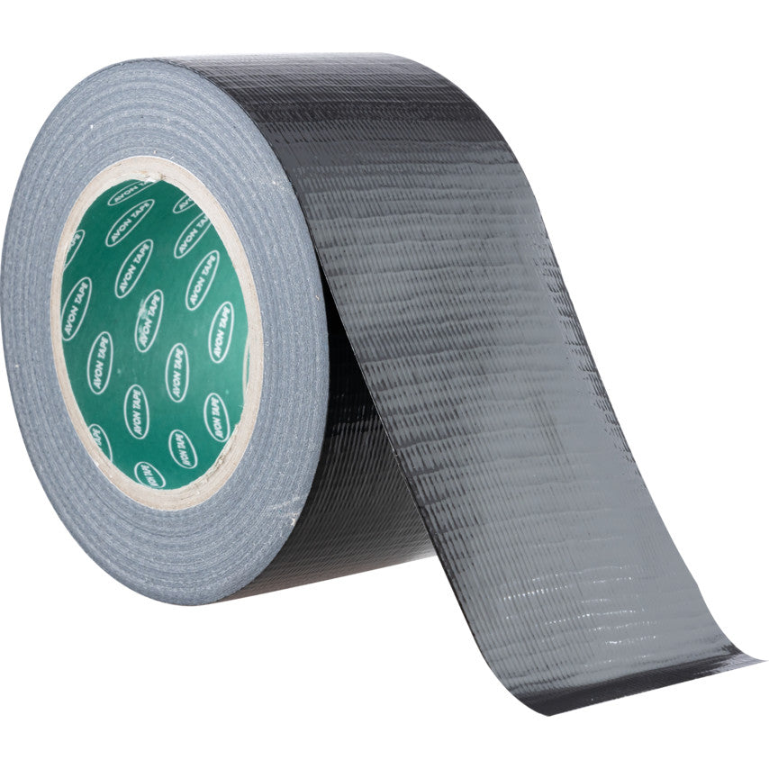 75 มิล x50M BLACK CLOTH TAPE