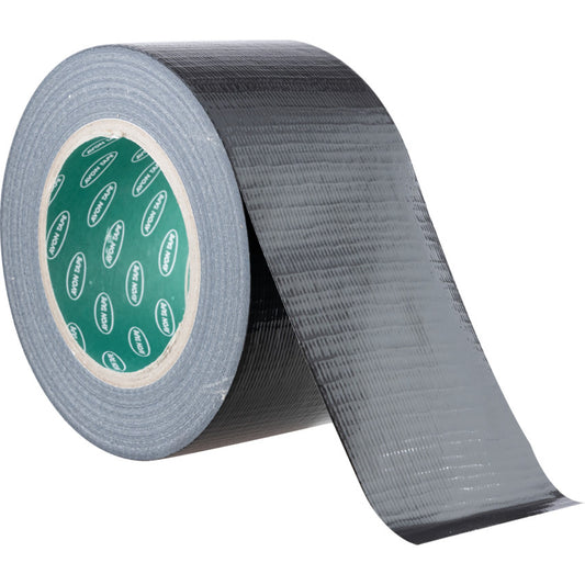 75 มิล x50M BLACK CLOTH TAPE