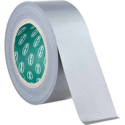 50 มิล x33M TRIPLE STRENGTHCLOTH TAPE SILVER