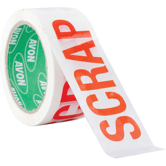 50 มิล x66M SCRAP ADHESIVE TAPE
