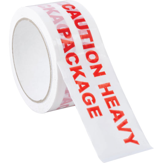 50 มิล x66M CAUTION HEAVY PACKAGE TAPE