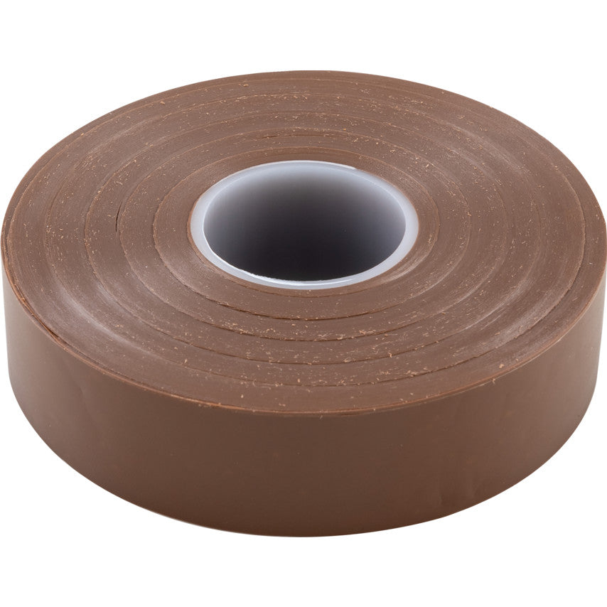 19 มิล x33M BROWN PVC INSULATIONTAPE