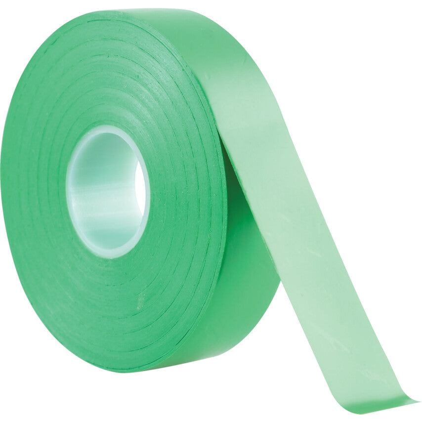 19 มิล x33M GREEN PVC INSULATIONTAPE