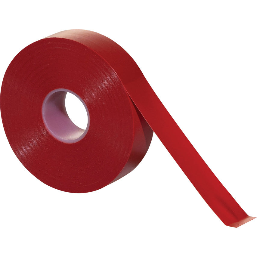 19 มิล x33M RED PVC INSULATION TAPE