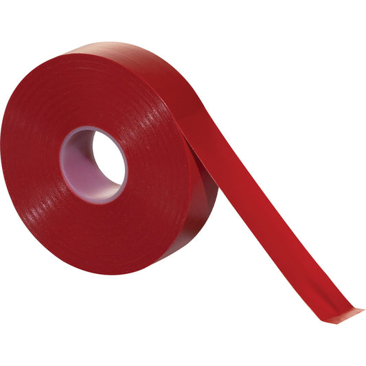 19 มิล x33M RED PVC INSULATION TAPE