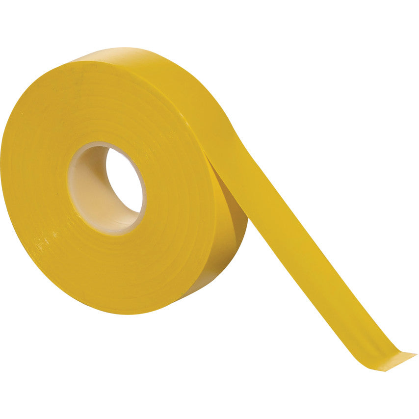 19 มิล x33M YELLOW PVC INSULATIONTAPE