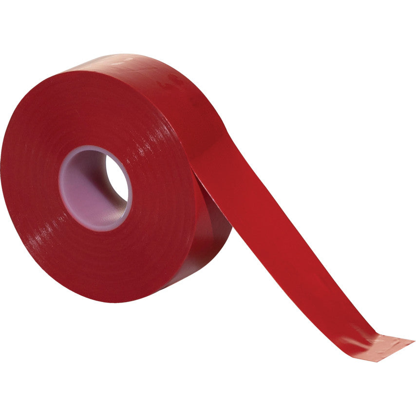 25 มิล x33M RED PVC INSULATION TAPE