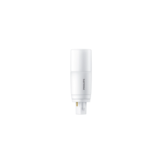 หลอดไฟ PHILIPS ชนิด LED PL C G24d 3000K รหัส 8721103042668