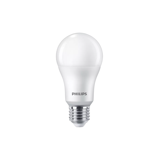 หลอดไฟ PHILIPS ชนิด หลอดไฟ A65 E27 100 วัตต์ x2 รหัส 8720169346383