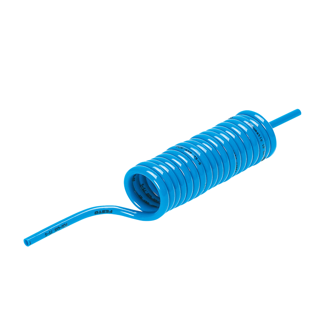 Pneumatic tubing FESTO รุ่น PUN-12X2-S-1-BL รหัส 197599 สายสีฟ้า