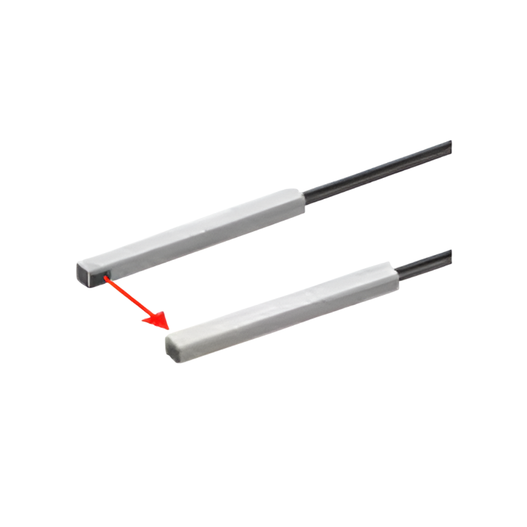 เซ็นเซอร์ KEYENCE Fiber Optic Sensor ไฟเบอร์ยูนิตตัวส่ง FU-18M