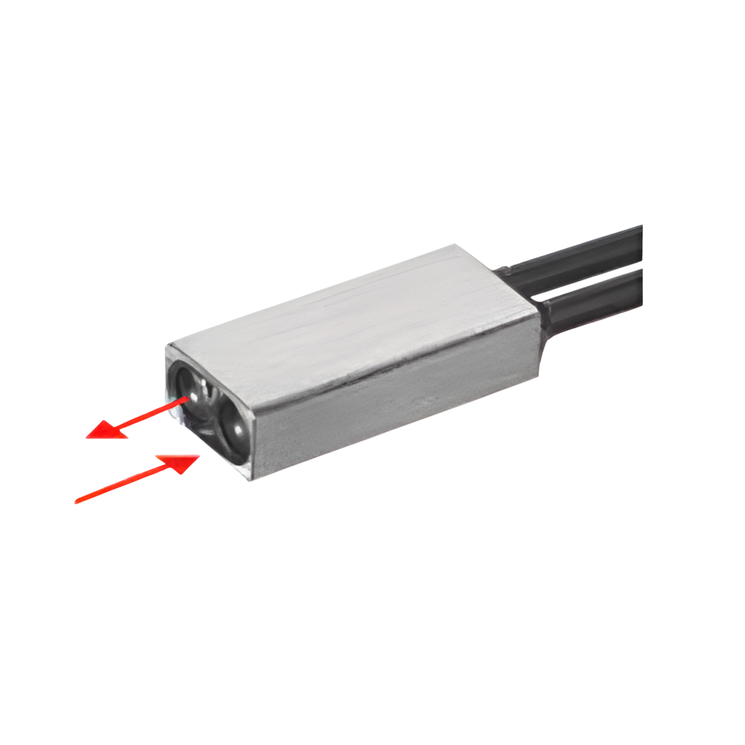 เซ็นเซอร์ KEYENCE Fiber Optic Sensor ไฟเบอร์ยูนิตตัวรับ FU-40