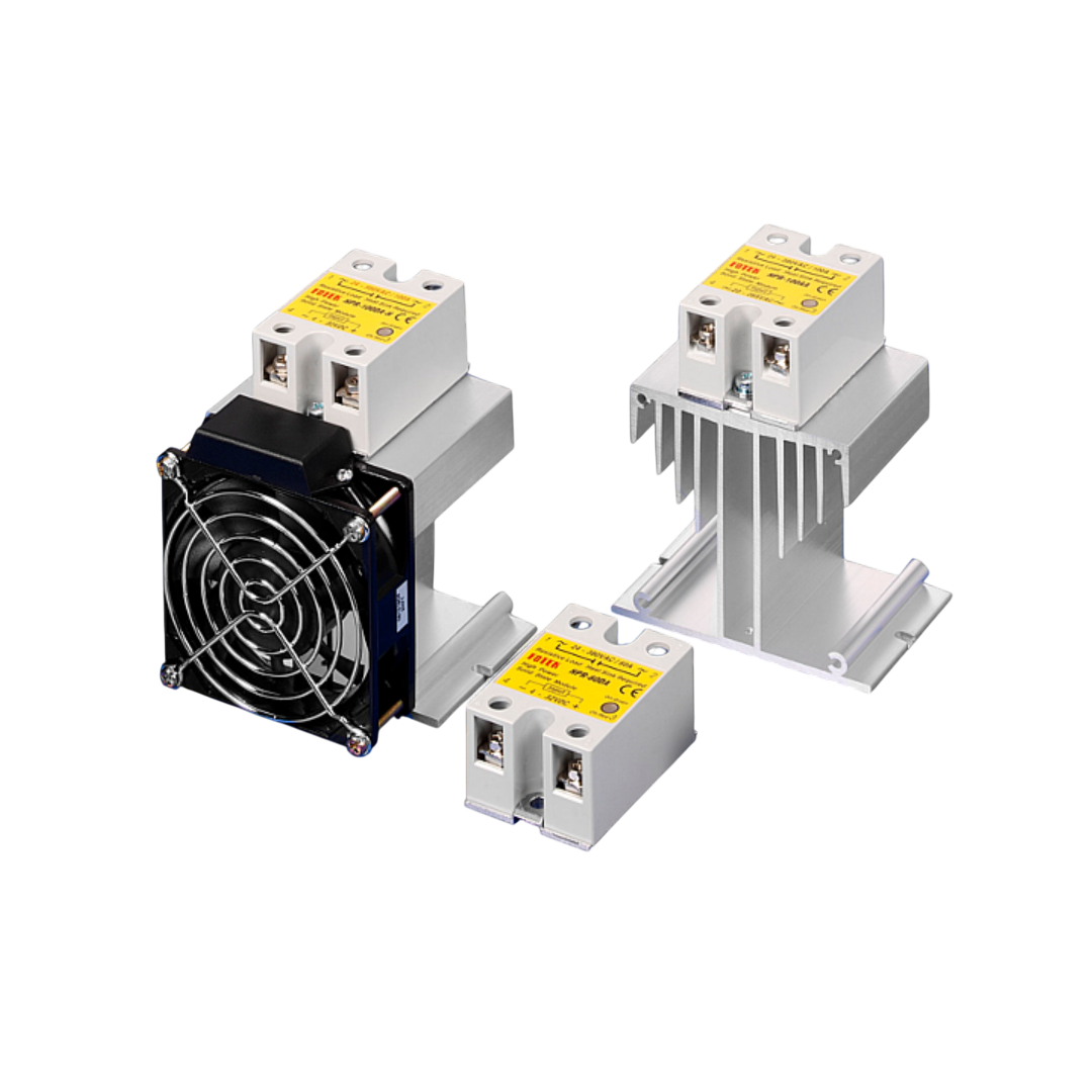 Solid State Module (SSR) FOTEK HPR-80DA-H High Voltage Type DC to AC ...