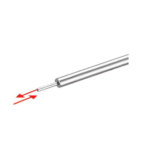 เซ็นเซอร์ KEYENCE Fiber Optic Sensor ไฟเบอร์ยูนิตตัวรับ FU-46