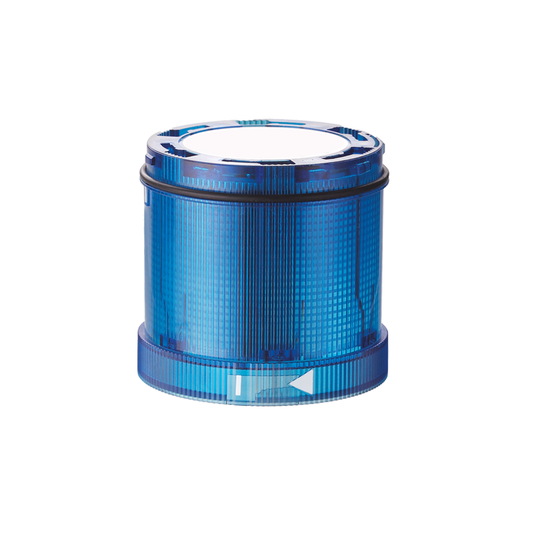 Signal Towers / Stack Lights WERMA รุ่น Kombi SIGN 71 LED Perm. light element 12VDC BU 644.500.54 ไฟสัญญาณ สีน้ำเงิน
