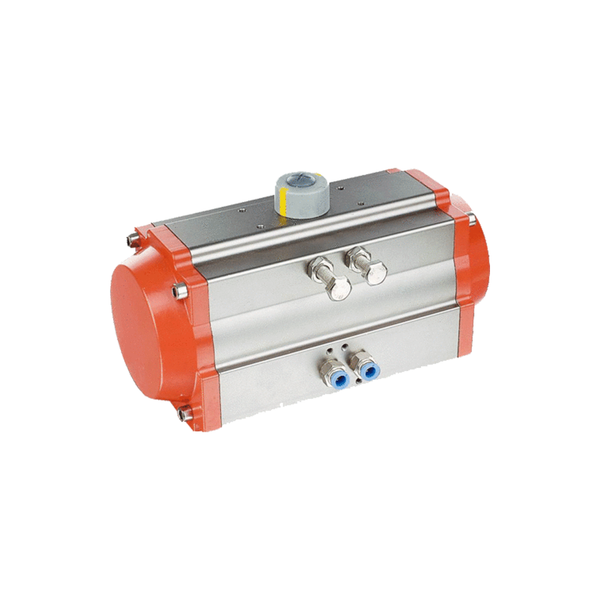 BK หัวขับวาล์ว RAT Series pneumatic actuator RAT400 Single
