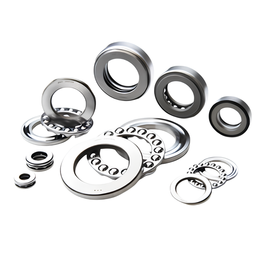 ตลับลูกปืนกันรุนแบบทิศทางเดียว MRK รหัส 2900