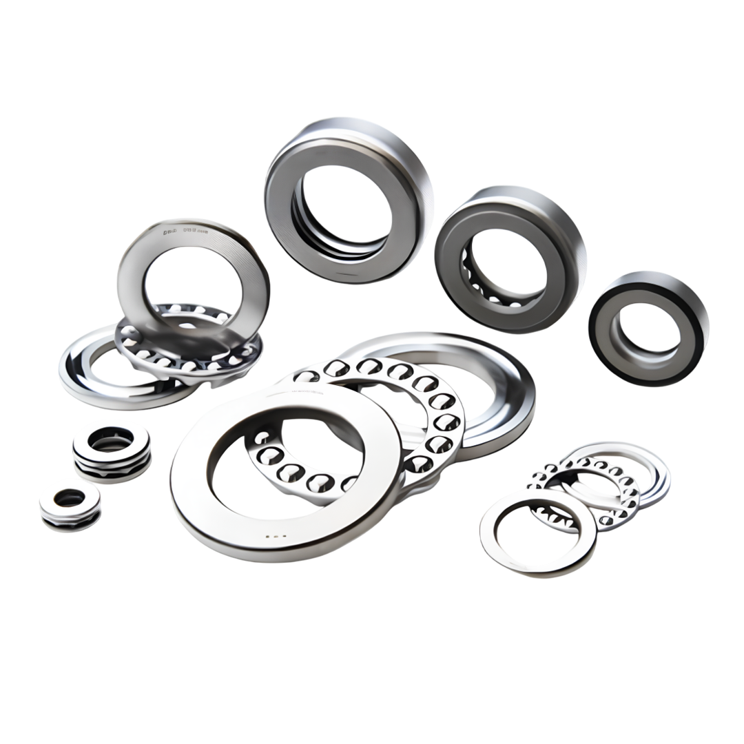 ตลับลูกปืนกันรุนแบบทิศทางเดียว MRK รหัส O-8