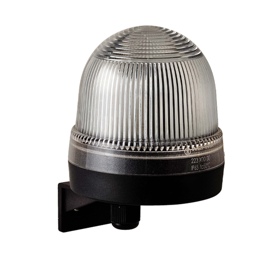 Signal and traffic lights WERMA รุ่น EvoSIGNAL Mini-Midi-Maxi Signal Beacons Permanent Beacon WM 12-230VAC/DC CL 223.400.00 ไฟสัญญาณ