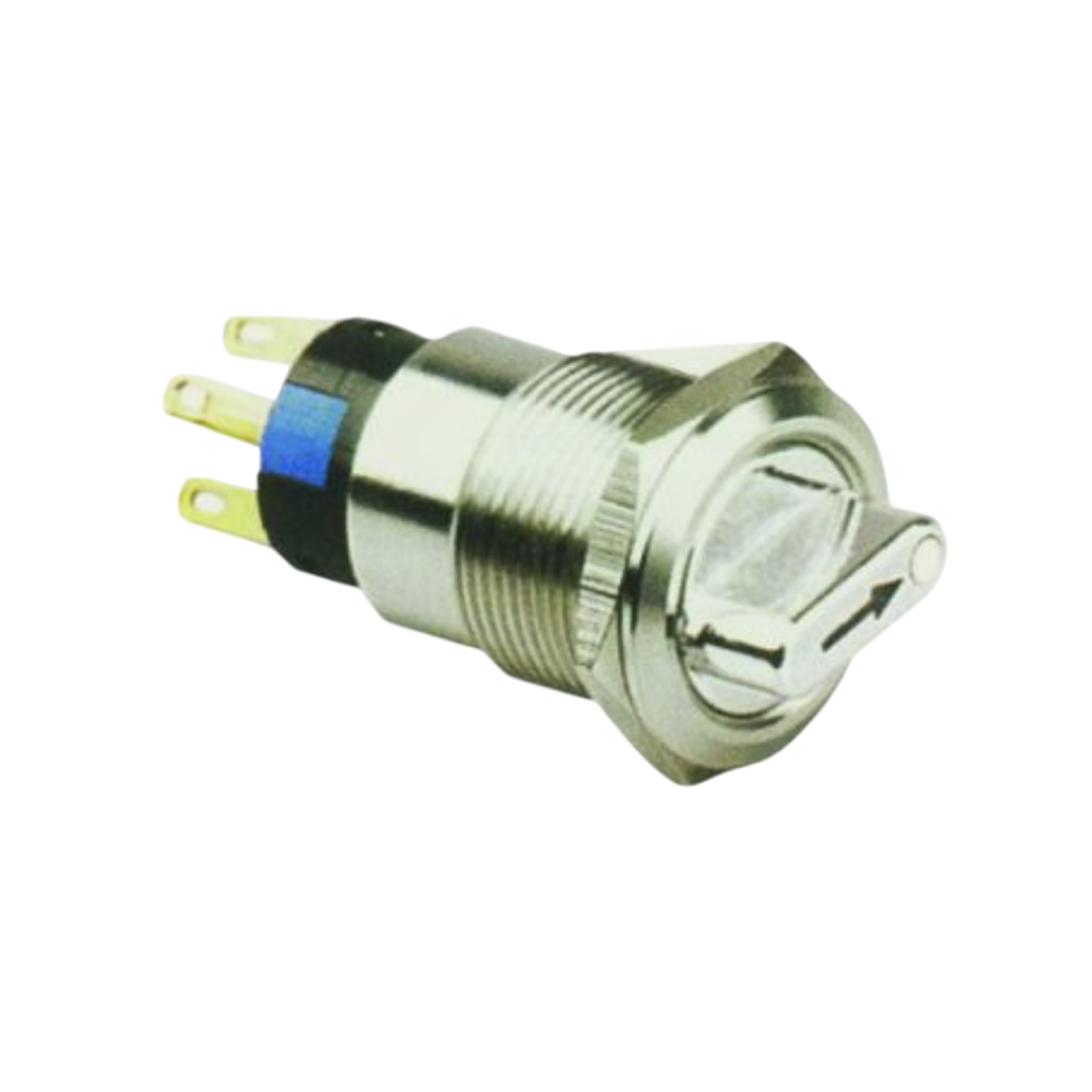 Control-Unit-TY-Series-กันน้ำ Shinohawa สวิตช์ลูกศรมีแลมป์ 19 mm 2P NONC CP366 แดง