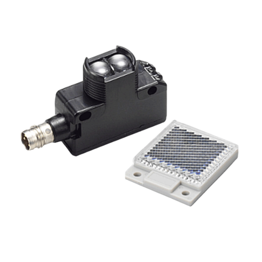 Photoelectric Sensors FOTEK UG-3MPE-M8Mirror Reflex Type-M8 Connector Type 