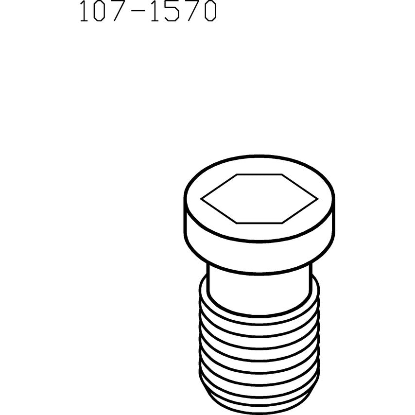 1750 SHIM SCREW รหัส IND1071570K