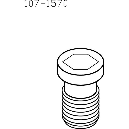 1750 SHIM SCREW รหัส IND1071570K