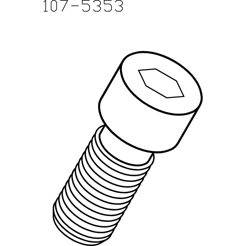 91210 ARBOR SCREW รหัส IND1075353K