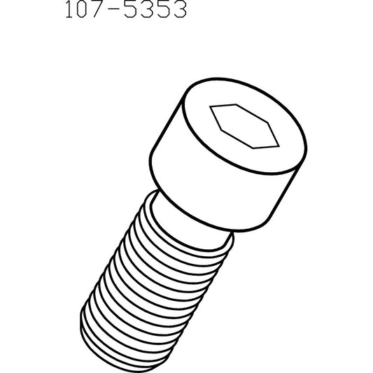 91210 ARBOR SCREW รหัส IND1075353K