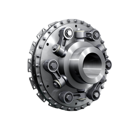 Rexnord Torsionally Soft Couplings รุ่น CENTAX-SEC 200-LFS1 00279 Outer Hub
