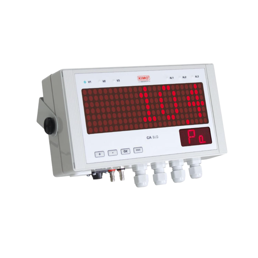 KIMO เครื่องส่งสัญญาณวัดหลายพารามิเตอร์ CA 310