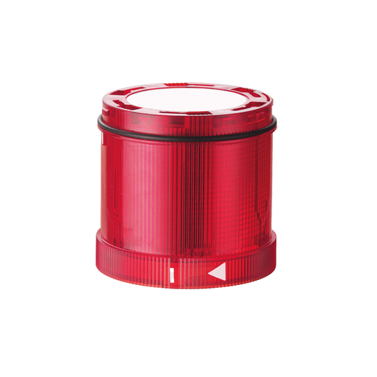 Signal Towers / Stack Lights WERMA รุ่น Kombi SIGN 71 LED Perm. light element 24VAC/DC RD 644.100.75 ไฟสัญญาณ สีแดง